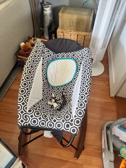 Baby rocker