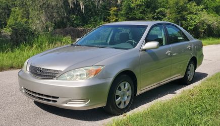 2004 Toyota Camry