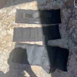 Weighted Pads