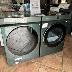 Samsung 5.3cu.ft washer and GAS dryer - 🚨TENT SALE SPECIAL🚨