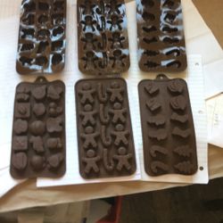 Silicone Molding