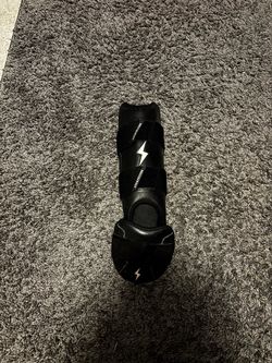 Bruce bolt batter protection