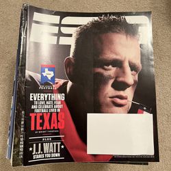 ESPN The Magazine Lot of 68 from 2011 to 2015