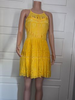 Vestido talla "XL"