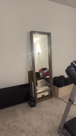 Full length mirror