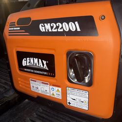 2200w generator