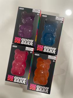 Needoh Gummy Bear