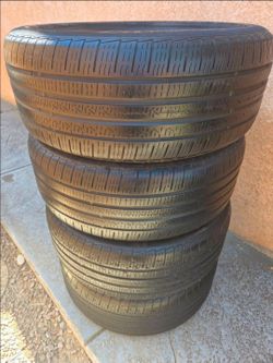 Set Of 4 245/45R18