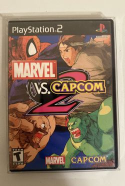 Marvel Vs Capcom 2