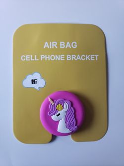 UNICORN CELL PHONE POPPING SOCKET