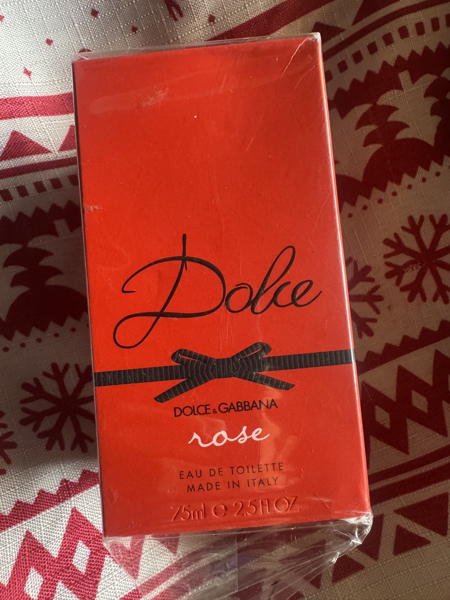 DOLCE dolce&gabbana Rose ๐น