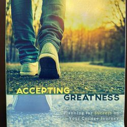 Acceptance Greatness