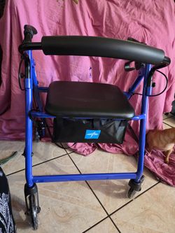 $60 New Rollator/Walker