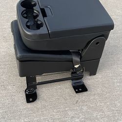 07-14 Chevy/GMC Jump Seat Console