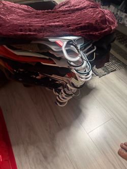 Ladies tops and dresses