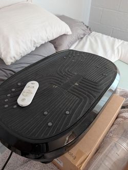 Vibrating plate