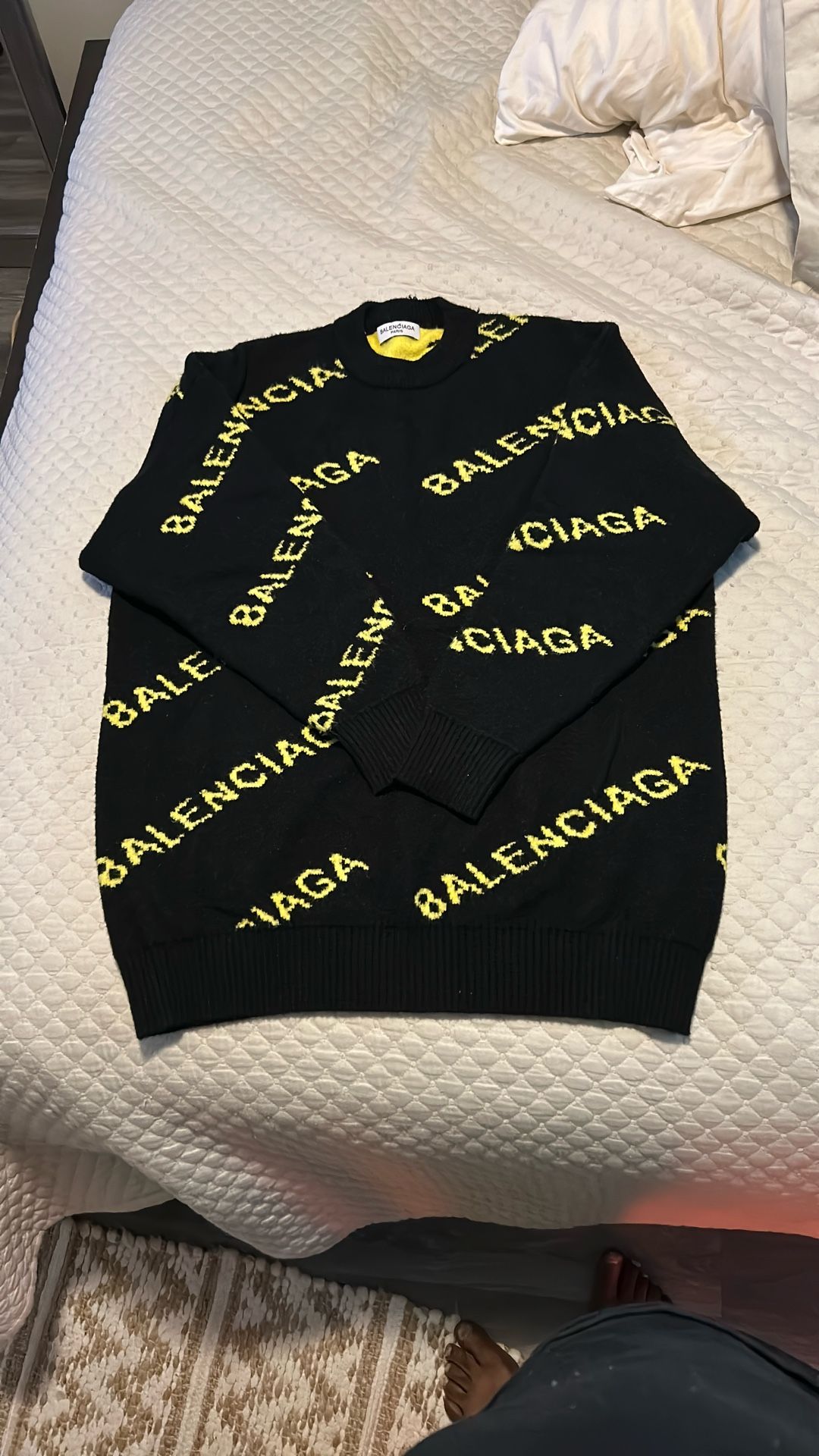 Balenciaga Sweater
