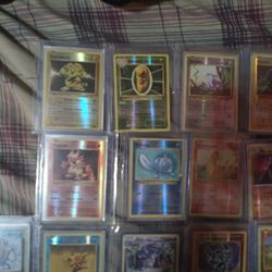 Evolution Base Cards