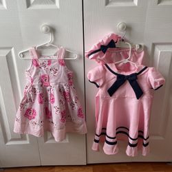 Girls Toddler Dresses 24 Months