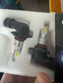 Car LED bulbs 9005