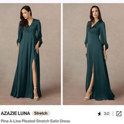 Brand NEW Azazie Dress, Size 22-24