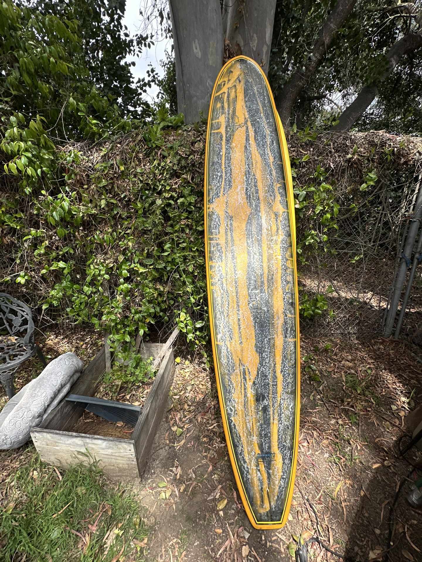 Surfboard