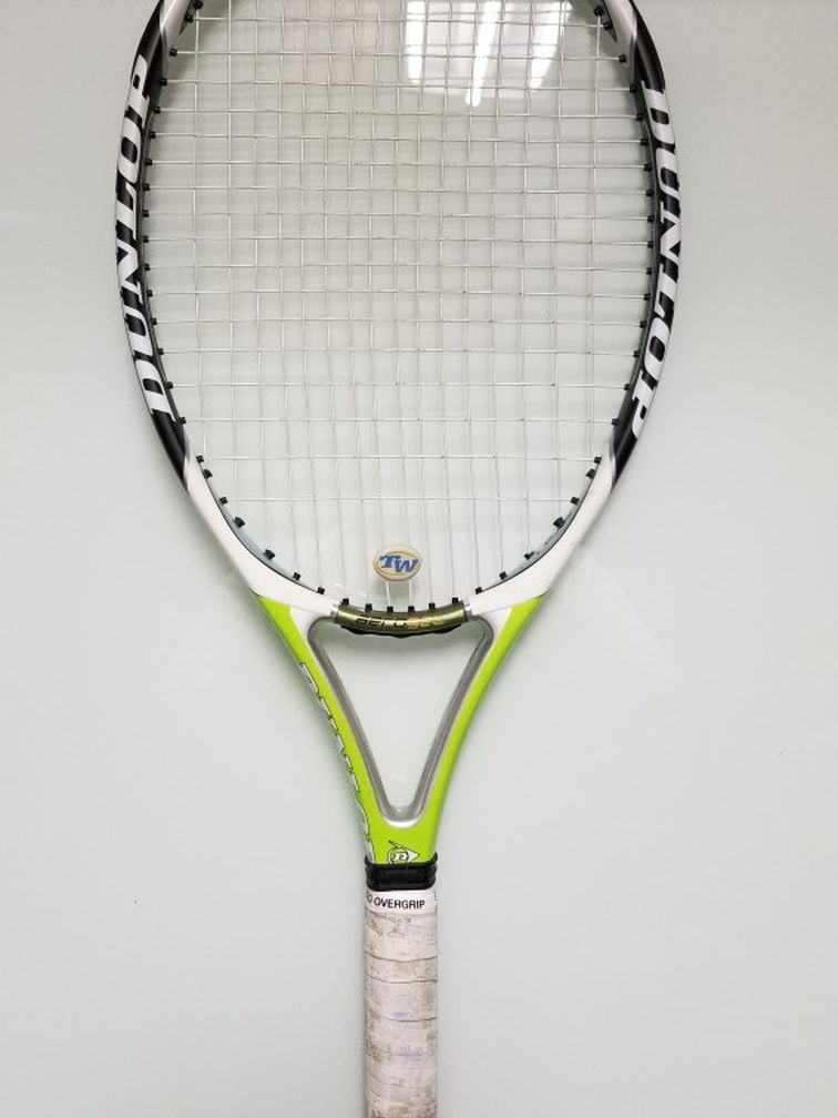 Dunlop Aerogel 6 Hundred 600 Tennis Racquet Racket