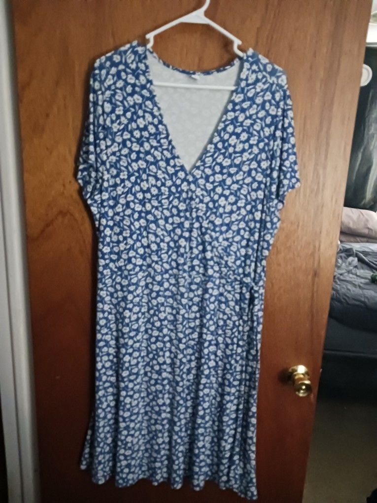 Old Navy Dress - Size XXL - Excellent condition