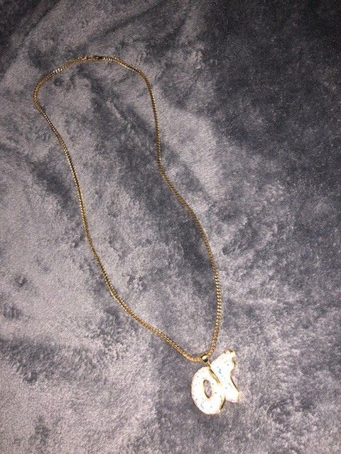 Odd future chain