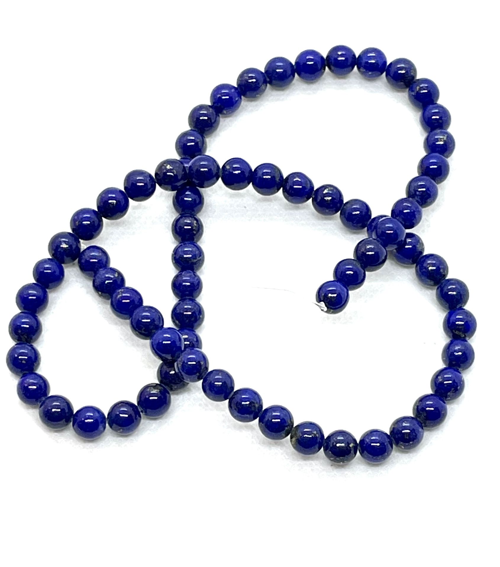 Strand Of SODALITE Beads