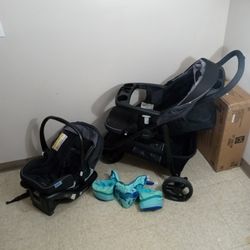 Graco Modes 3 DLX Stroller