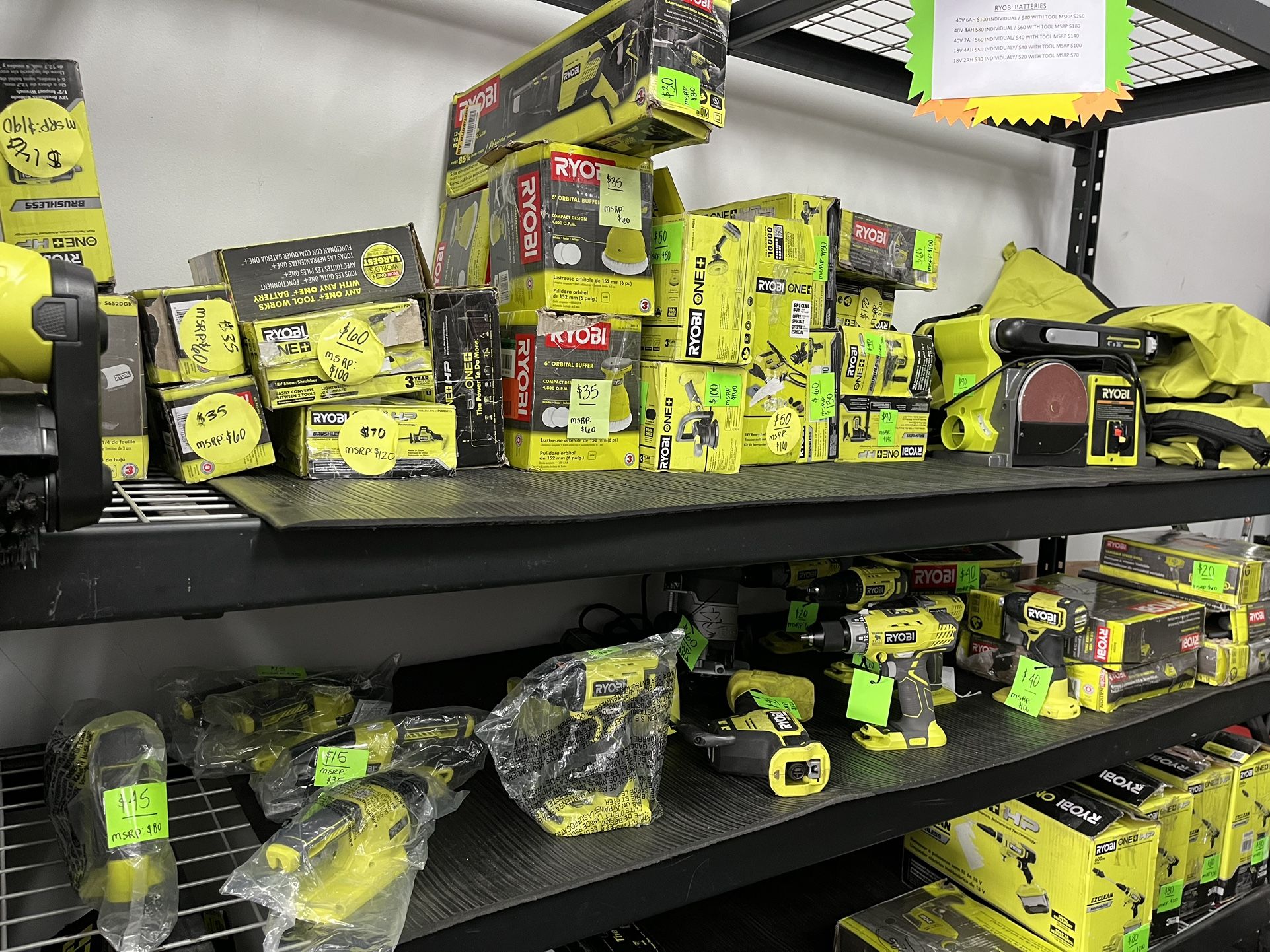 Huge April Sale ! Lawn Care Equipment Power Washers Outdoor Toys And More!!