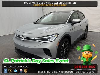 2022 Volkswagen ID.4