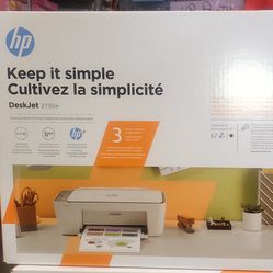 HP 2755e Desk Jet Printer 