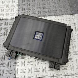 Alpine 4-Channel Amplifier 