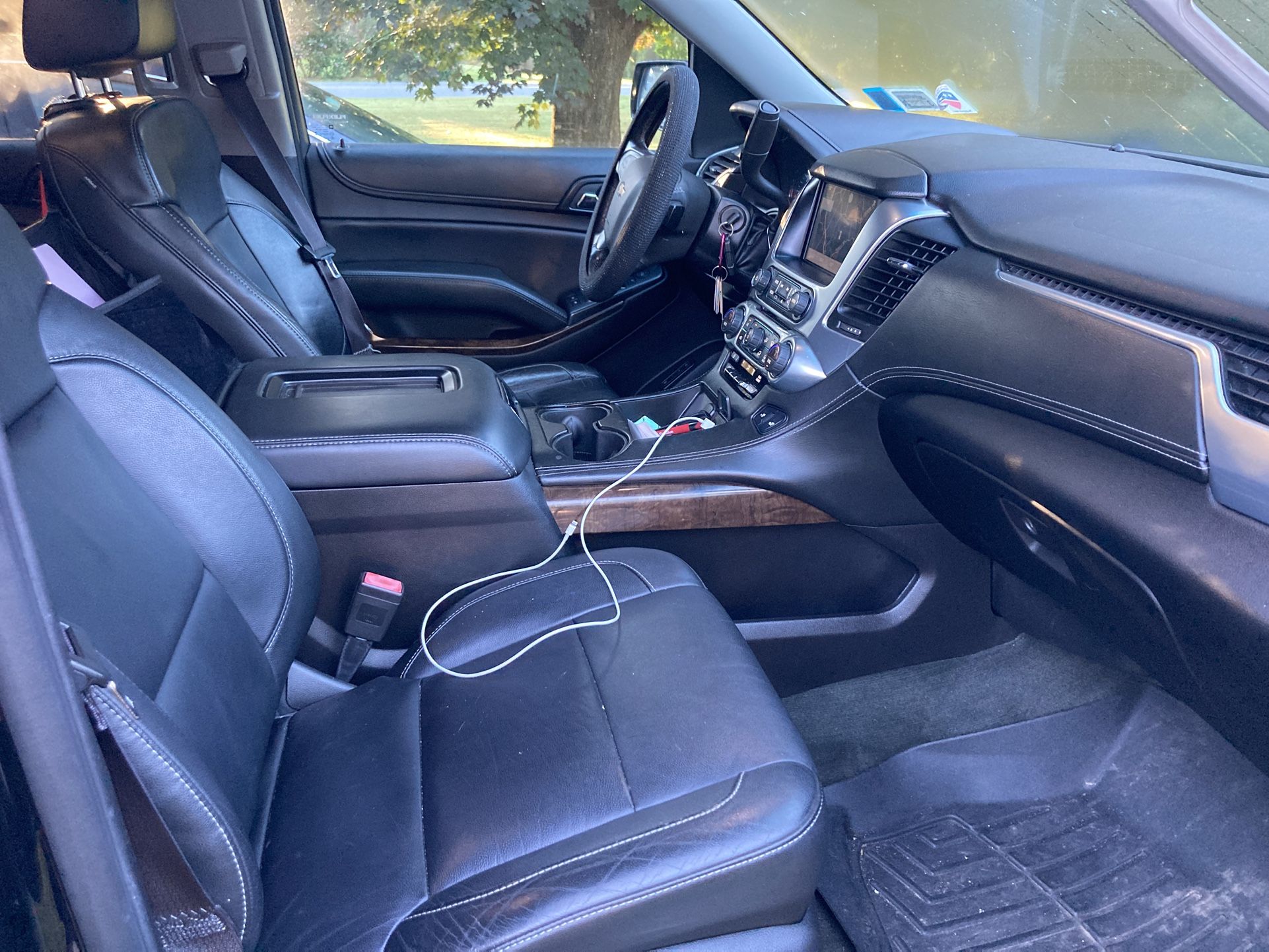2015 Chevrolet Suburban