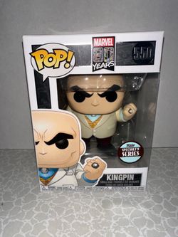 Kingpin Funko Pop