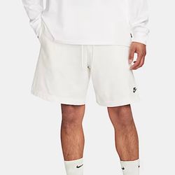 Nike Club Mesh Flow Standard Fit Above Knee Length Shorts Men’s sz Small NEW!!