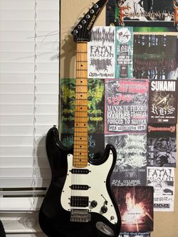 Vintage Kramer aero star zx30h