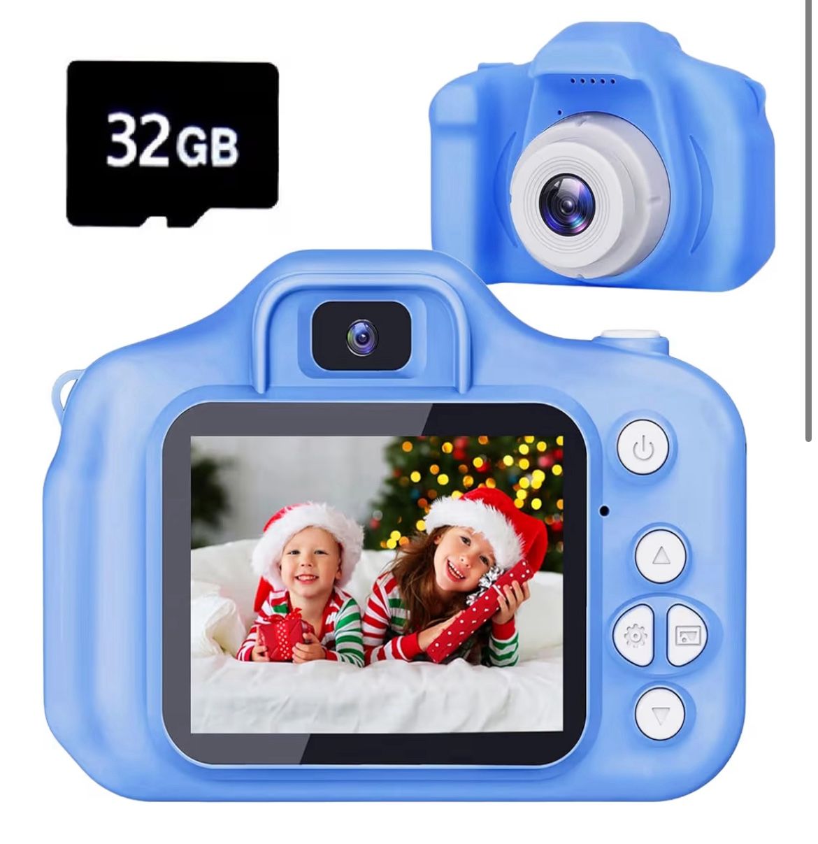 Kids Camera Toys Gifts Christmas Birthday Festival