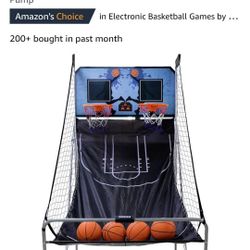 Electronic Basketball Game 