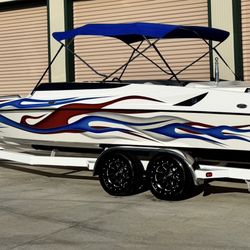 2006 ESSEX VALOR