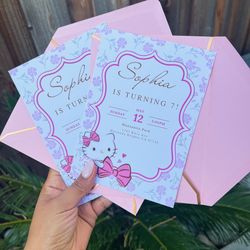 Invitaciones Personalizadas 