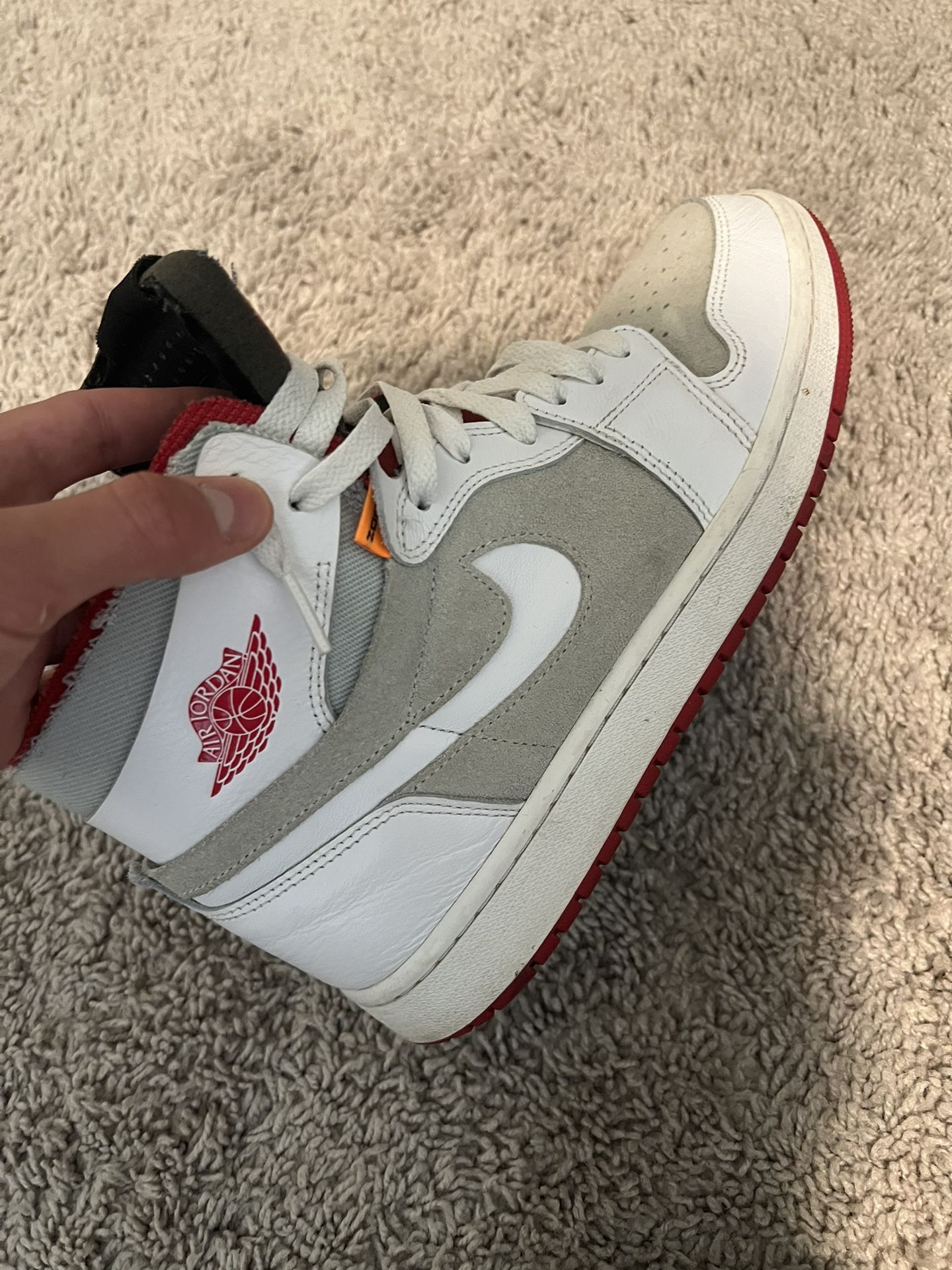 Air Jordan 1 Zoom CMFT