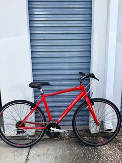 Trek 7.4FX Hybrid Bike