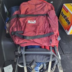 Coleman Peak1 Hiking Backpack