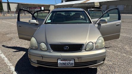 2000 Lexus GS 400