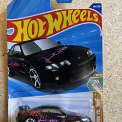 Hot Wheels Nissan Skyline GT-R