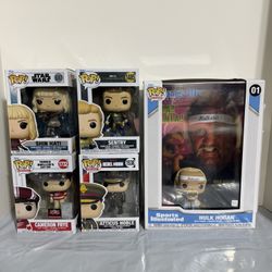 Funko Pop Lot