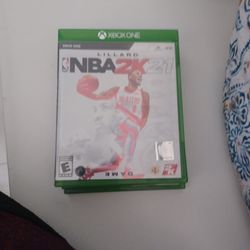 Nba 2k21